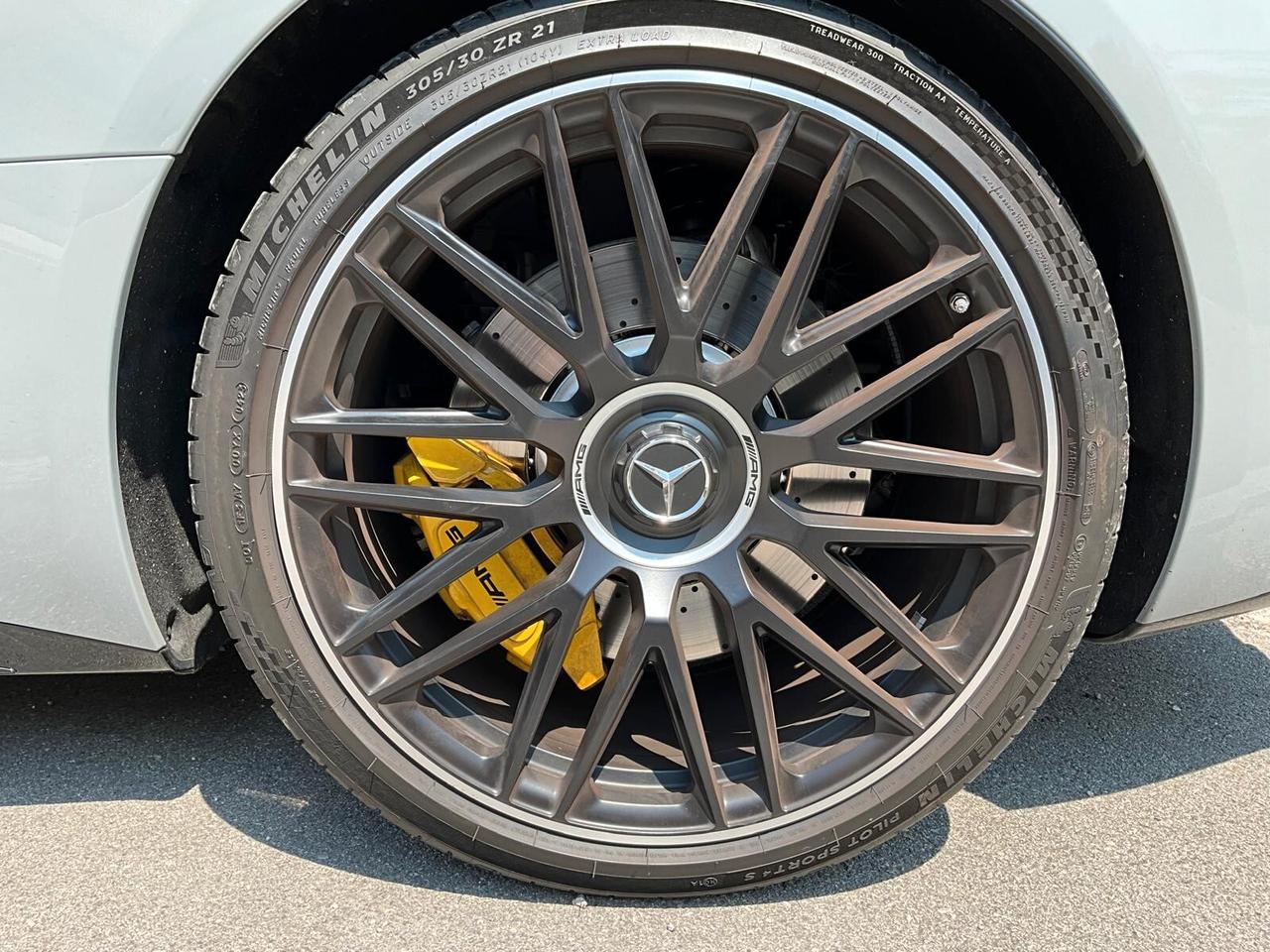Mercedes-benz SL 500 43 AMG Premium Plus FULL