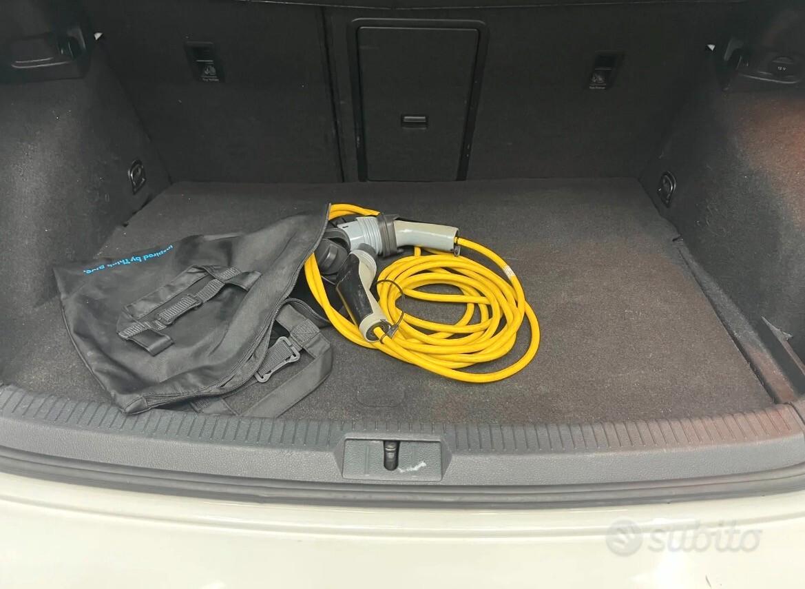 Volkswagen Golf GTE 1.4 TSI DSG 5p. Plug-In-Hybrid