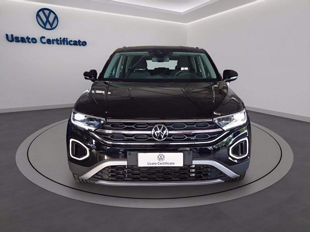 VOLKSWAGEN T-roc 1.5 tsi style del 2022