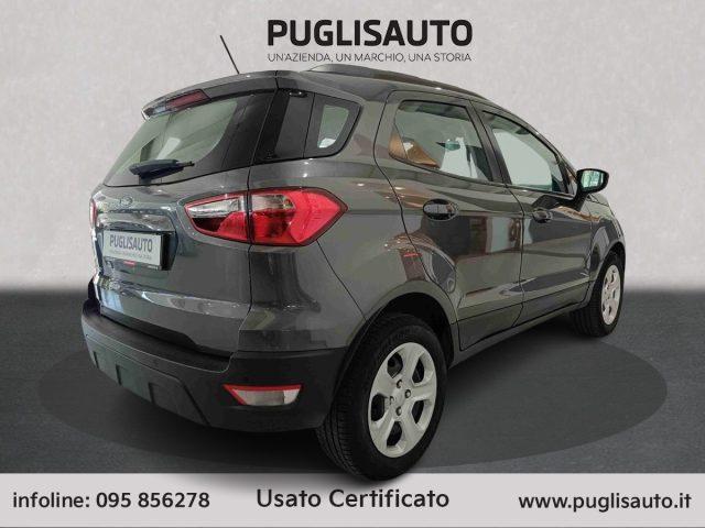 FORD EcoSport 1.5 TDCi 100 CV Start&Stop Plus