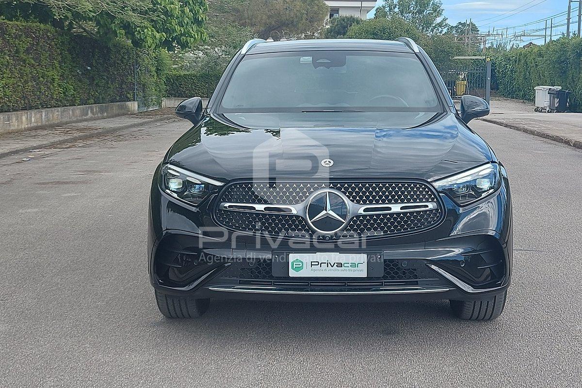 MERCEDES GLC 220 d 4Matic Mild Hybrid AMG Premium