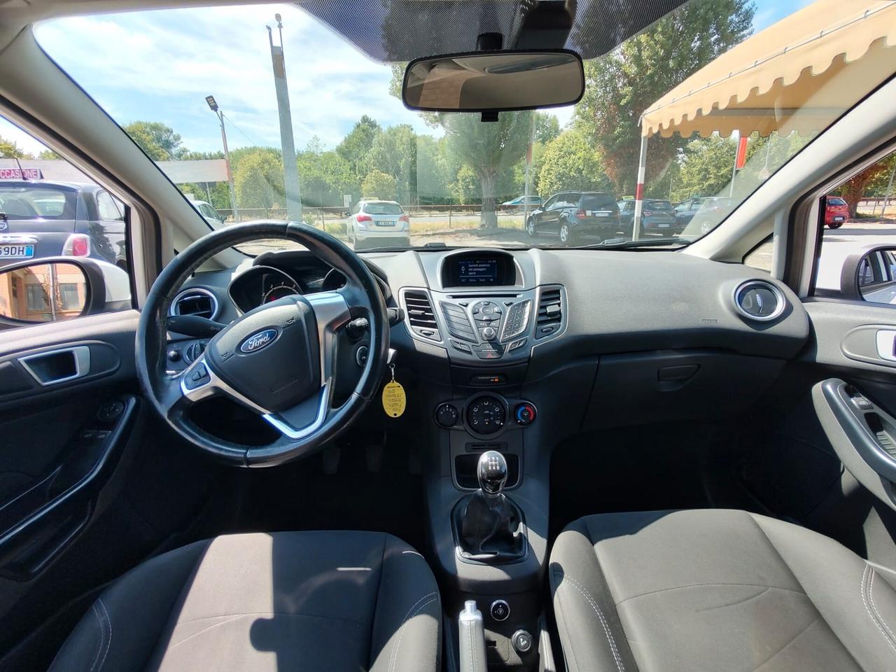 Ford Fiesta Plus 1.4 5 porte, BENZINA\GPL, OK NEOPATENTATI, GARANZIA L.12 MESI