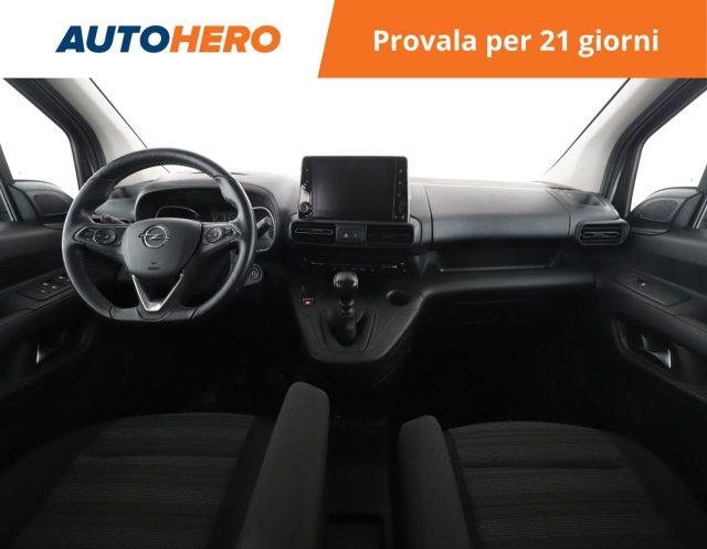 OPEL Combo Life 1.5D 100 CV S&S Elegance Plus