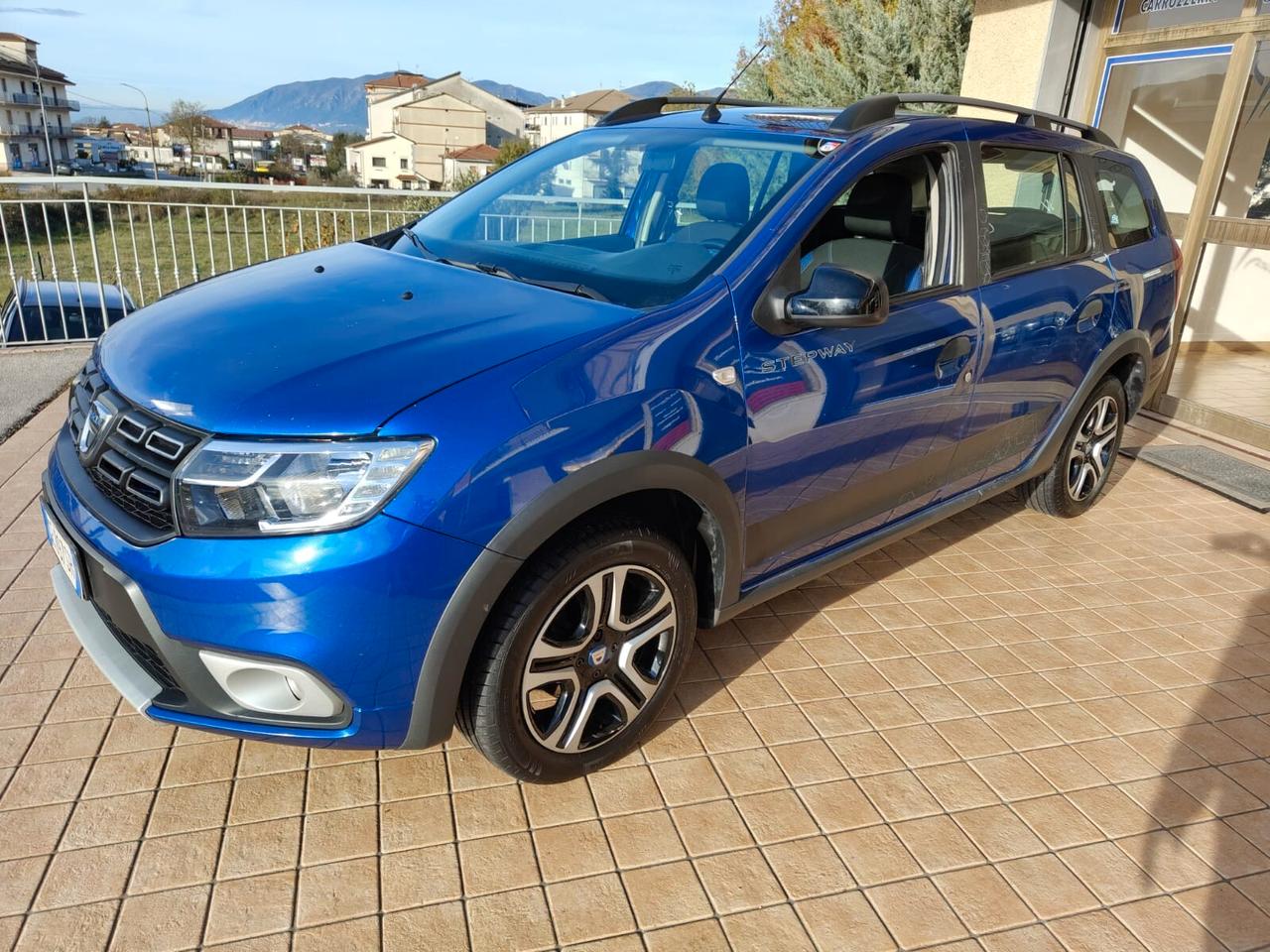 Dacia Logan MCV Stepway 1.5 Blue dCi 95CV Start&Stop