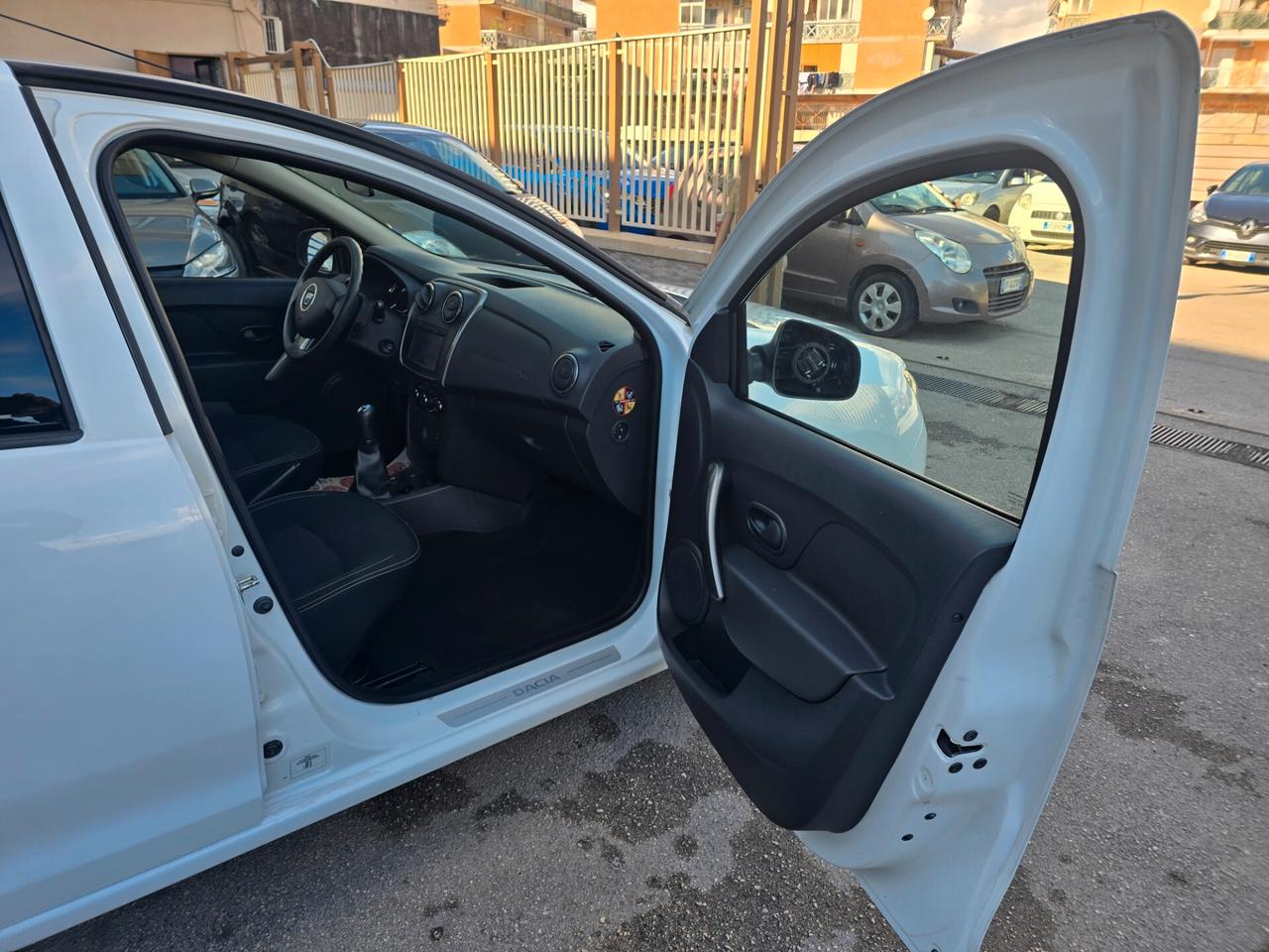 Dacia Sandero 0.9 TCe 12V TurboGPL 90CV Start&Stop Lauréate