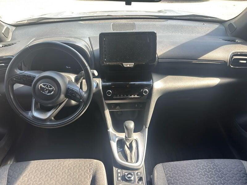 Toyota Yaris Cross 1.5H (116 CV) E-CVT Trend AWD-i