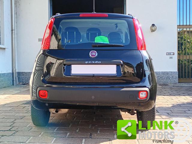FIAT Panda 1.2 Lounge