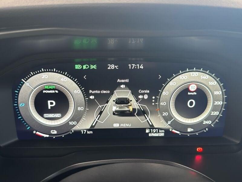 Nissan Qashqai 1.5 HEV e-Power N-Connecta Auto Comfort Pack