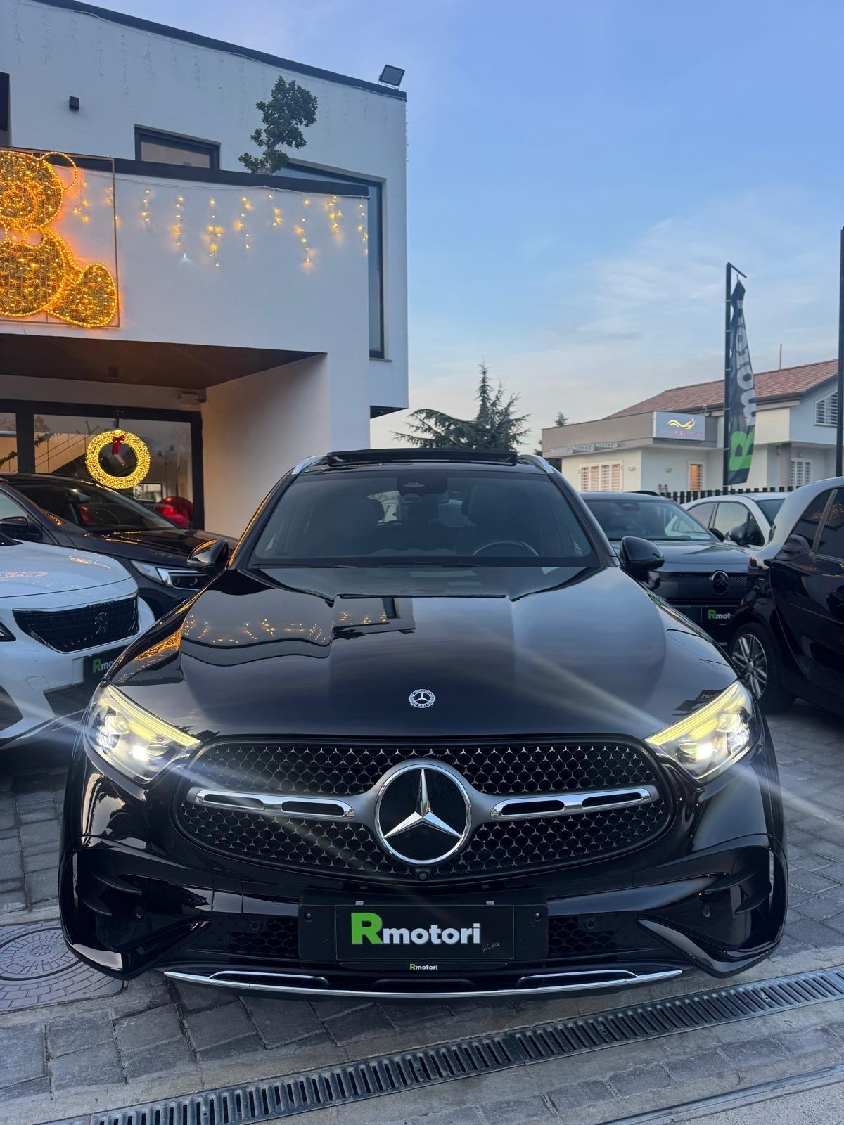 Mercedes-benz GLC 220 d 4Matic Mild Hybrid AMG Premium Plus