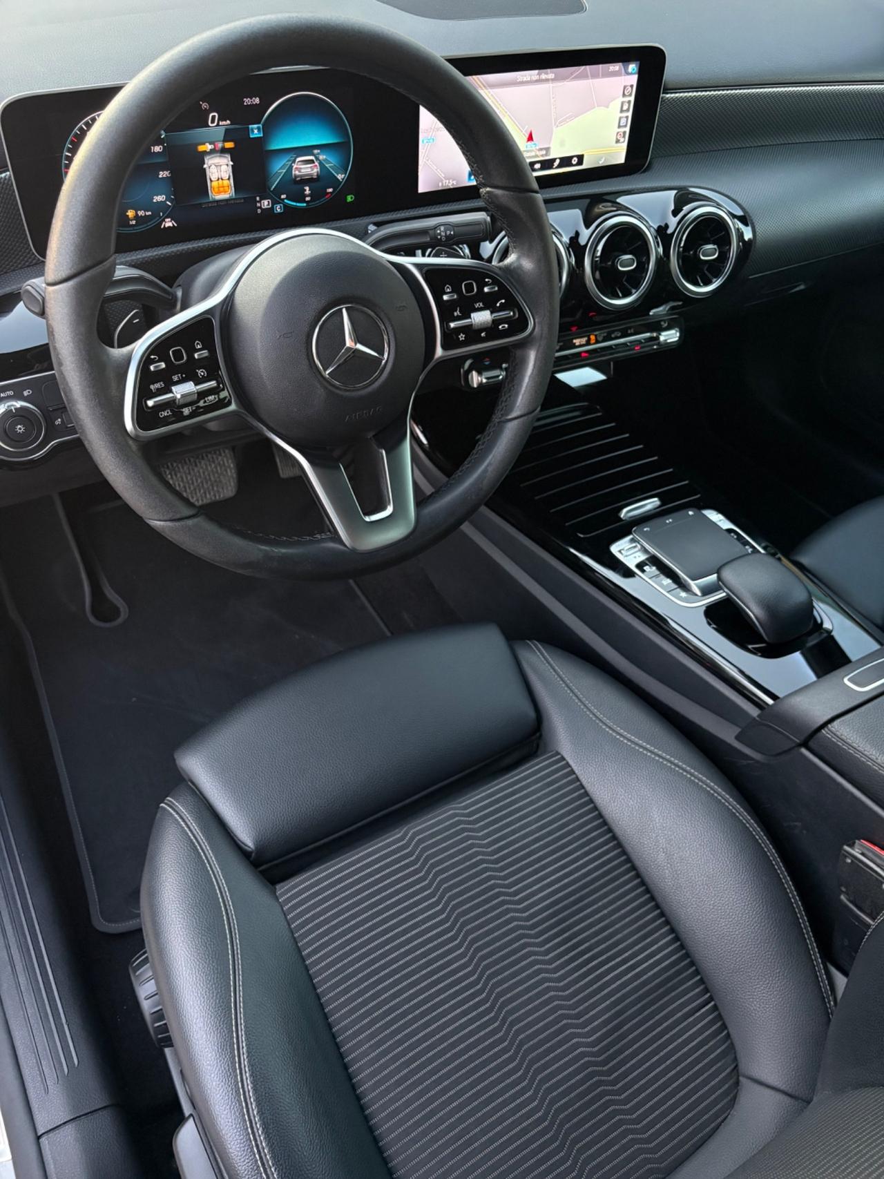 Mercedes-benz A 180 d Automatic Premium
