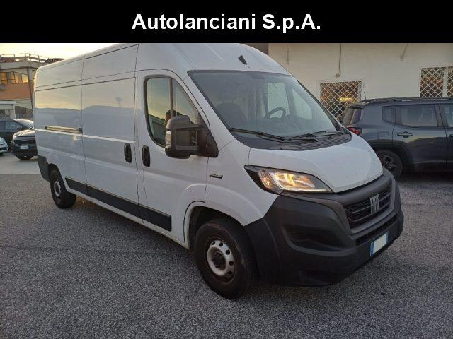 FIAT Ducato 35 2300 MJT RESTYLING 140CV LH2 CARPLAY PDC ITALIA