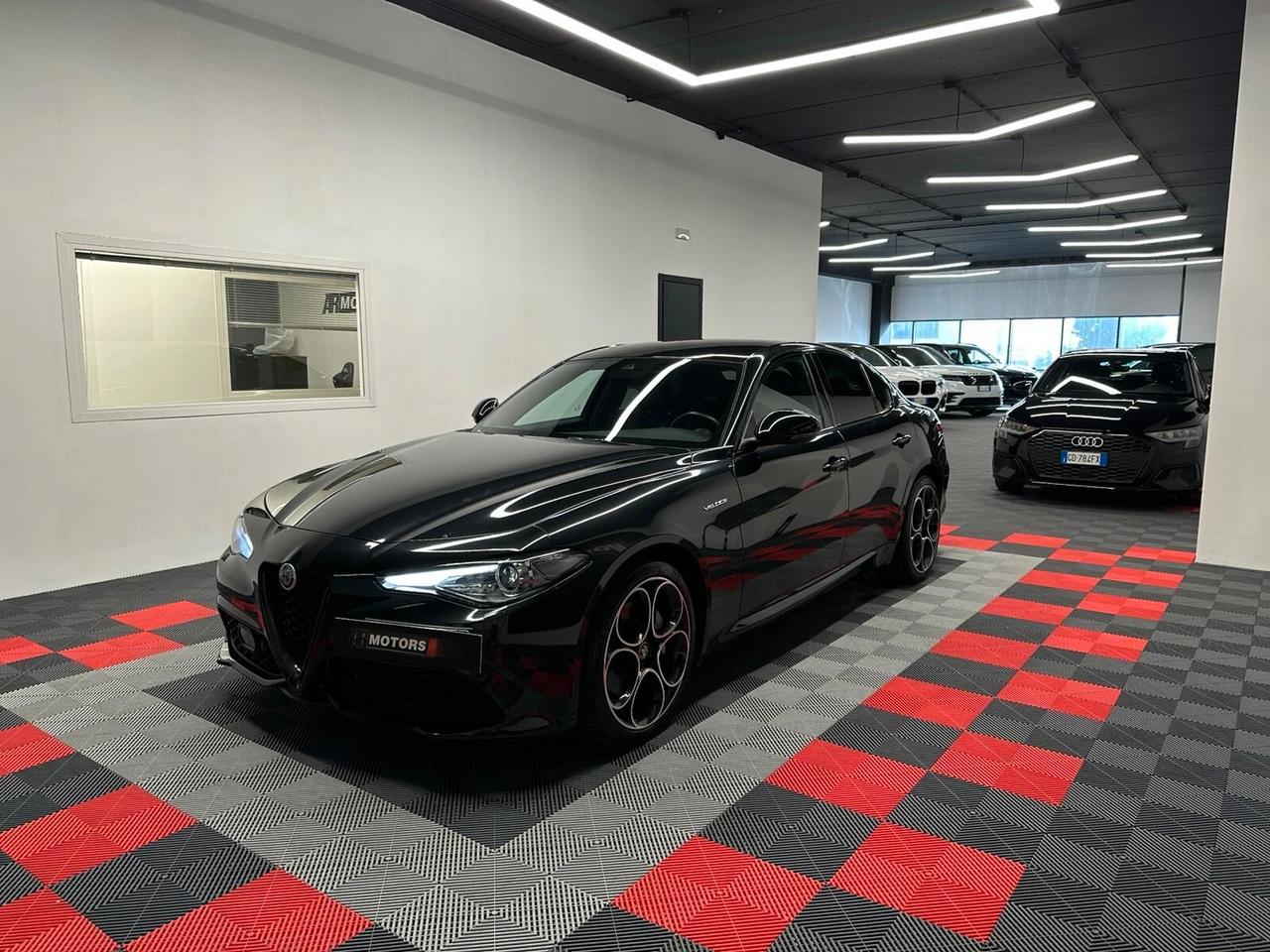 Alfa Romeo Giulia 2.2 210CV Q4 Veloce IVA ESPOSTA