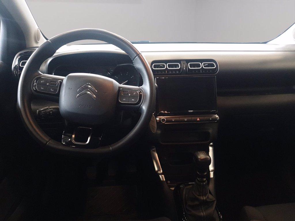 CITROEN C3 aircross 1.5 bluehdi feel s&s 110cv del 2022