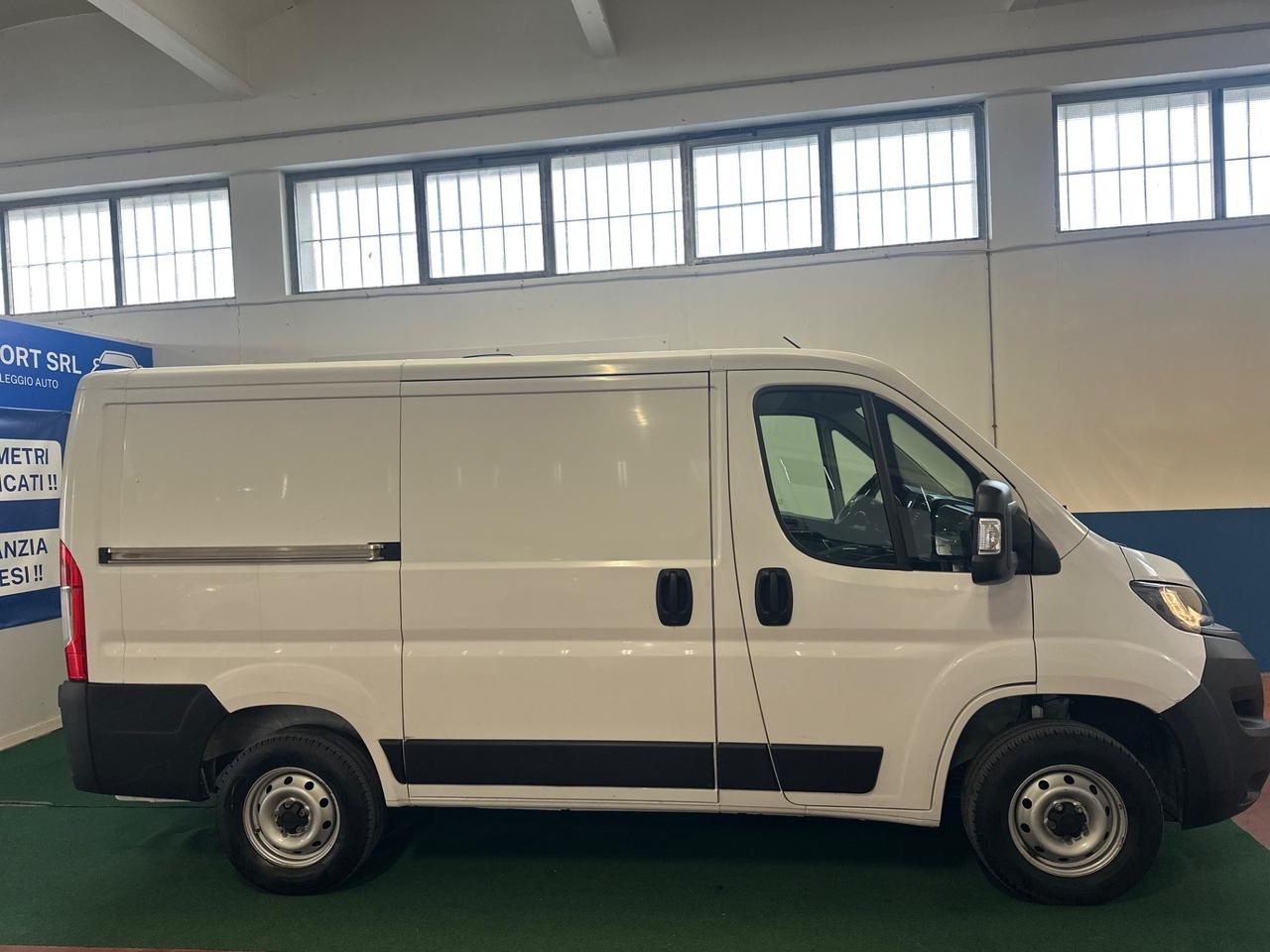 Fiat Ducato 4 serie /2.2/120cv/2022/euro6d temo