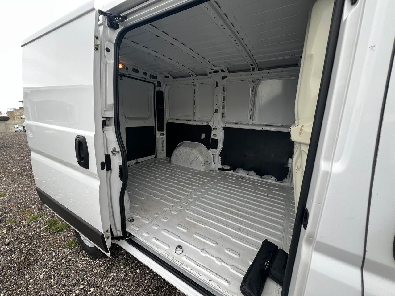 Citroen Jumper 2.2 BlueHDi 140CV L1H1