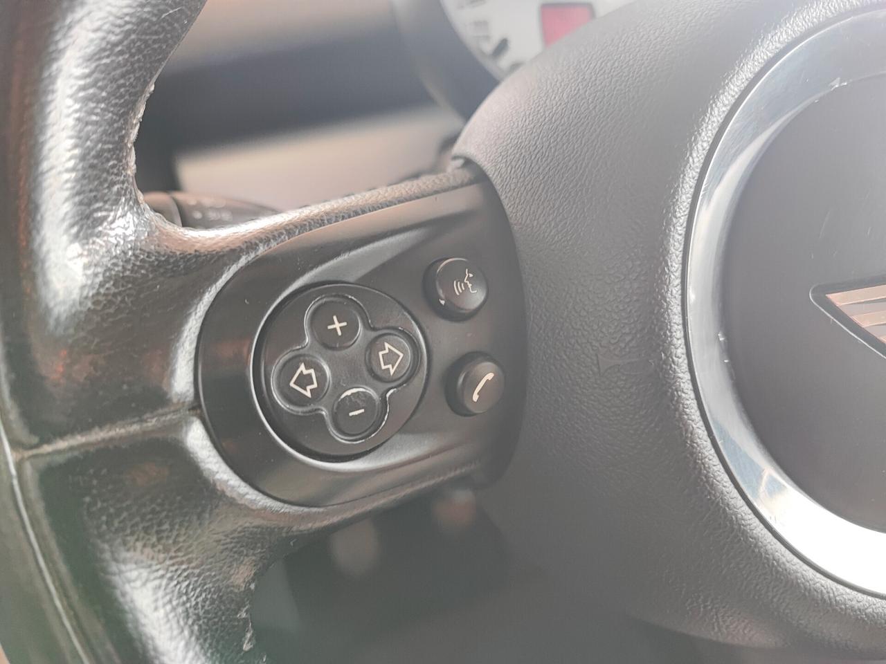 Mini 1.6 16V Cooper D