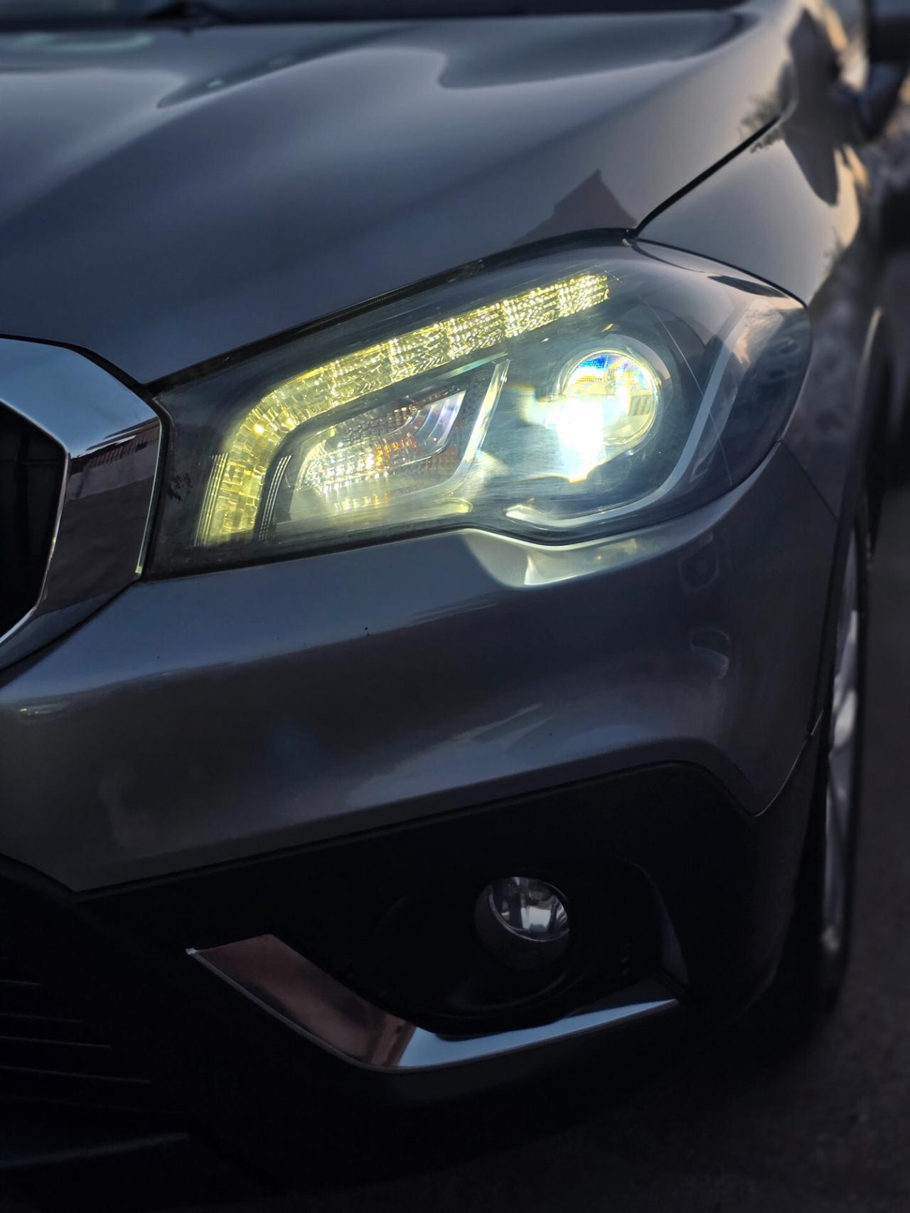 Suzuki S-Cross 1.0 Boosterjet Cool 2018