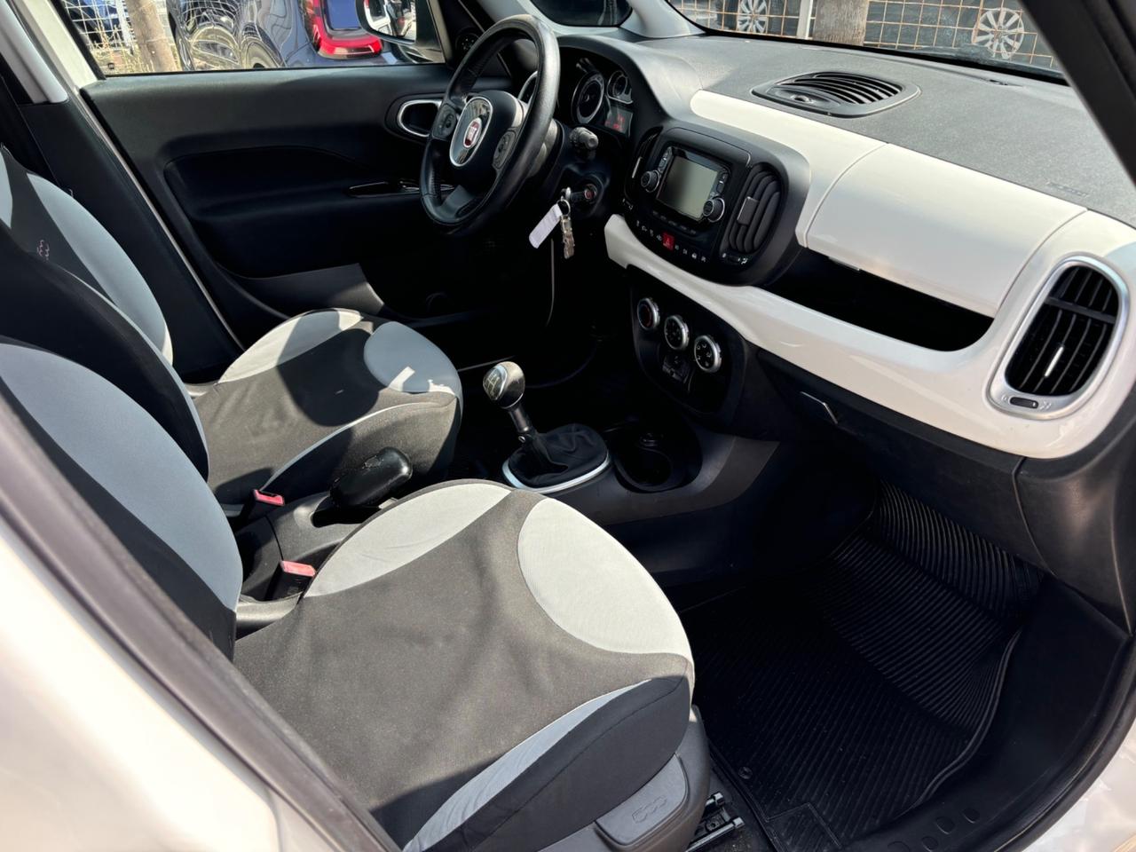 FIAT 500L 1.3 MJ 85CV VERSIONE LOUNGE