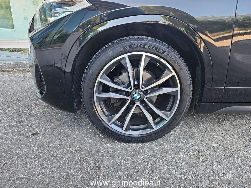 BMW X2 F39 Diesel sdrive16d Msport auto