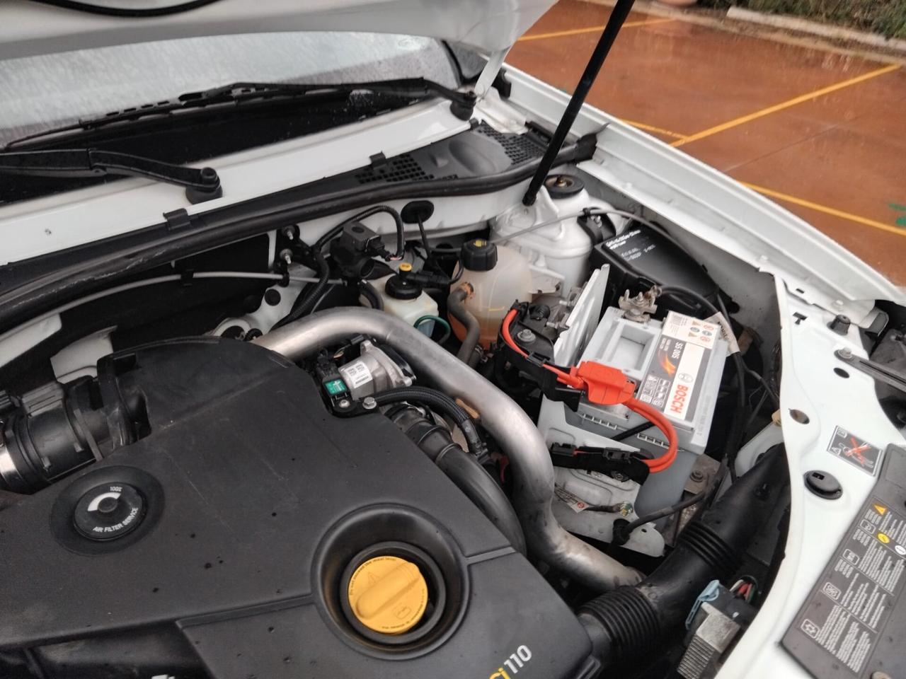 DACIA DUSTER 1.5 DCI 110CV UNPROPRIETARIO GARANTITA