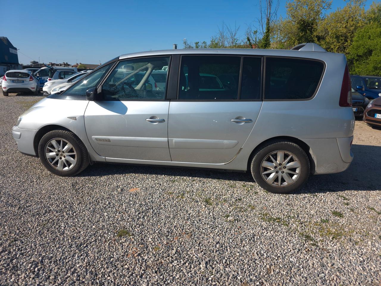 Renault Espace Grand 2.0 dCi 175CV Initiale