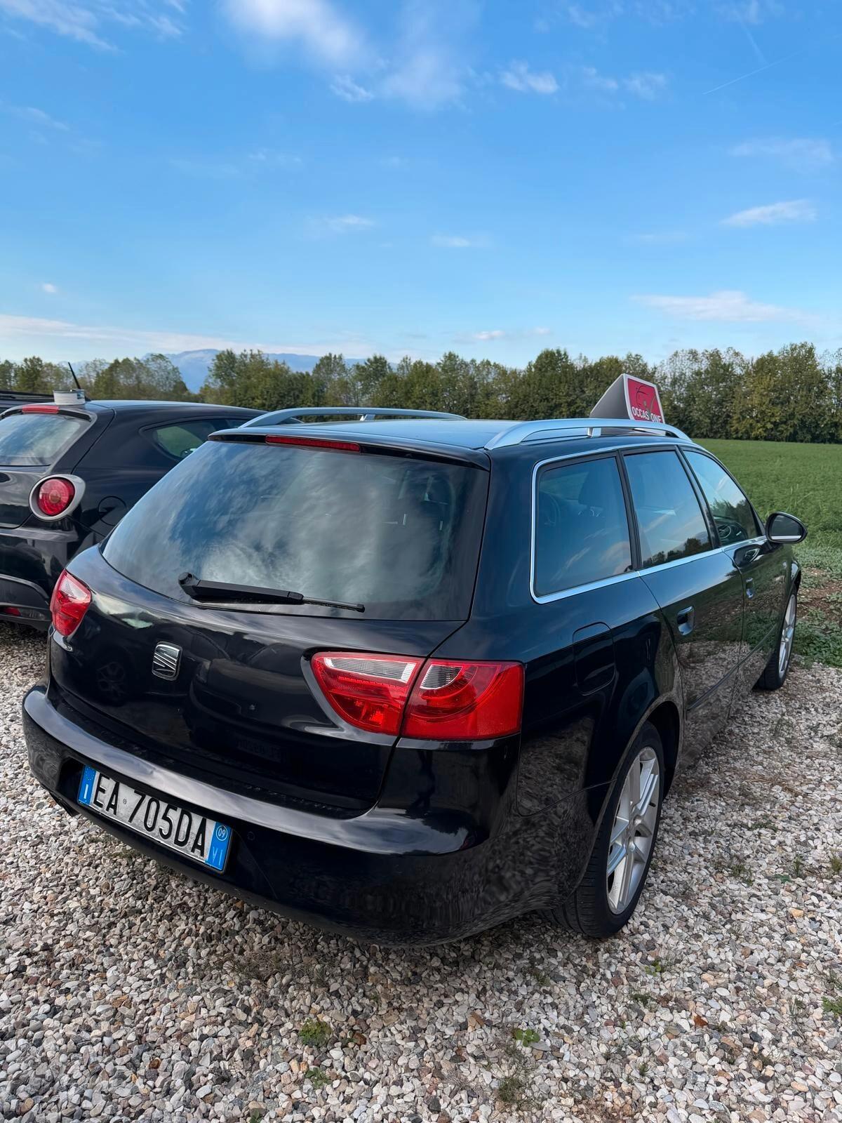 Seat Exeo 2.0 TDI 143CV CR Style