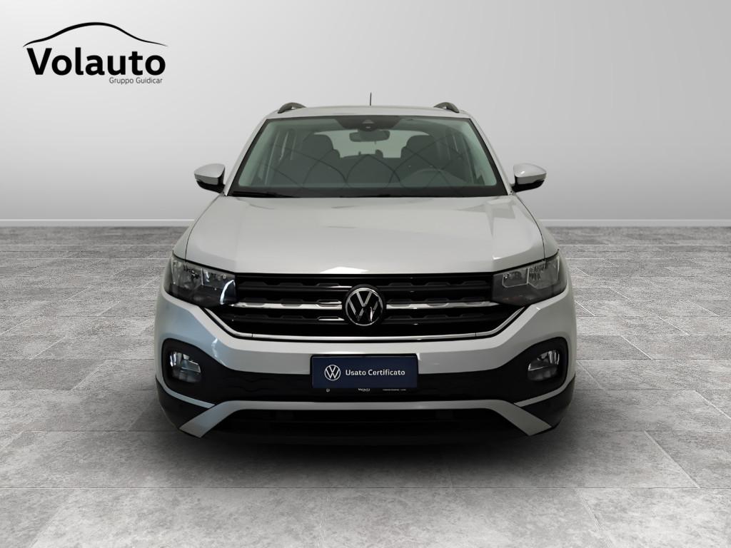 VOLKSWAGEN T-Cross 2019 - T-Cross 1.0 tsi Style 95cv