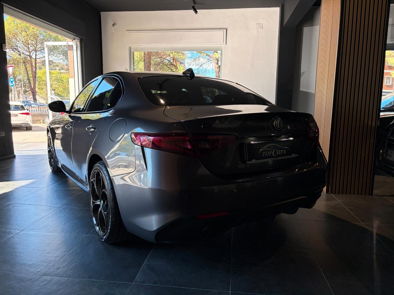 Alfa Romeo Giulia 2.2 Turbodiesel 210 CV AT8 AWD Q4 Veloce Ti
