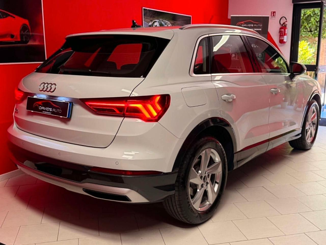Audi Q3 35 TDI S tronic Advanced 2023