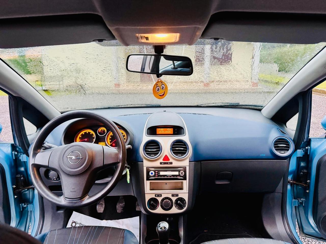 A-F-F-A-R-E Opel Corsa 1.2 5 porte Enjoy Unica Proprietaria