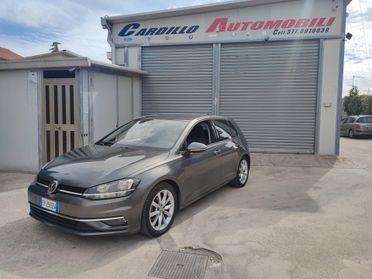 Volkswagen Golf 2.0 TDI 5p. Executive BlueMotion Technology