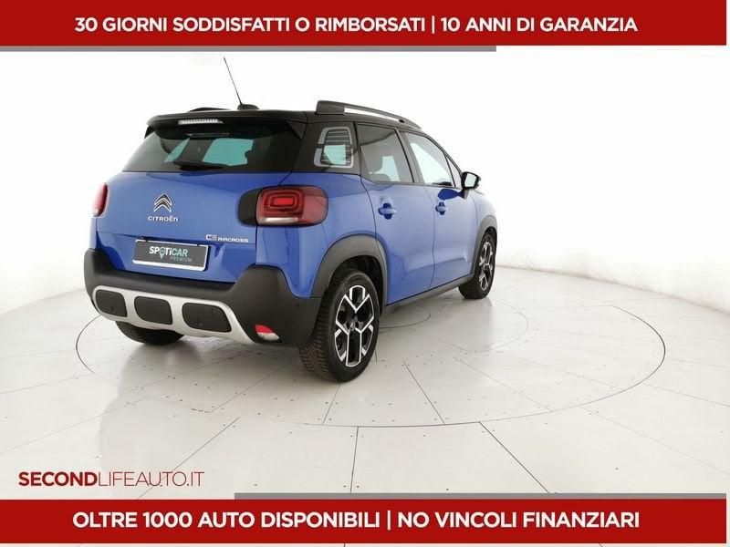 Citroën C3 Aircross 1.5 bluehdi Shine Pack s&s 110cv