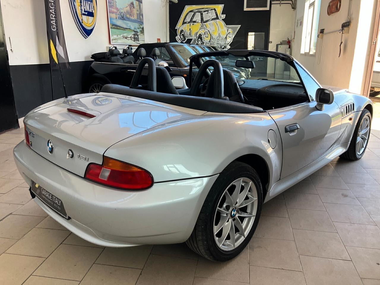 Bmw Z3 1.9 cat Roadster