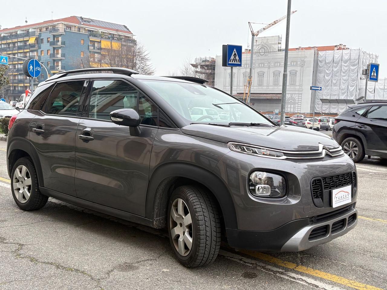 Citroen C3 Aircross Citroën C3 Aircross 1.2 #9656
