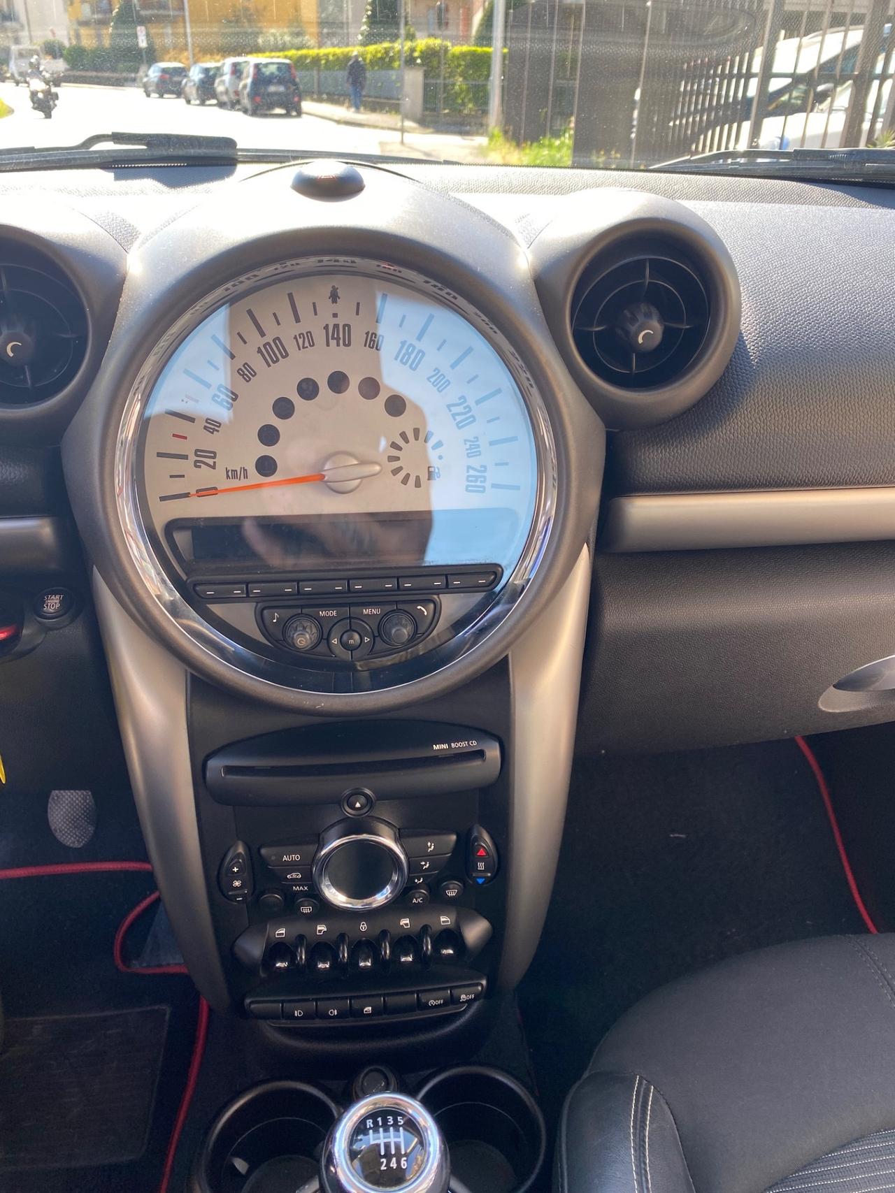 Mini Cooper Countryman 1.6 D