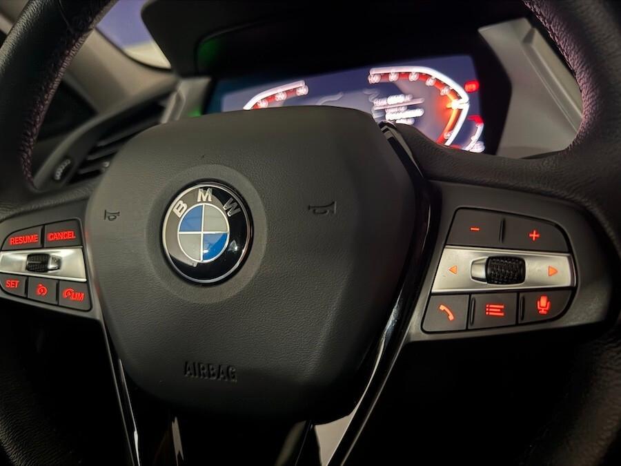 Bmw 116d Business Advantage Automatica