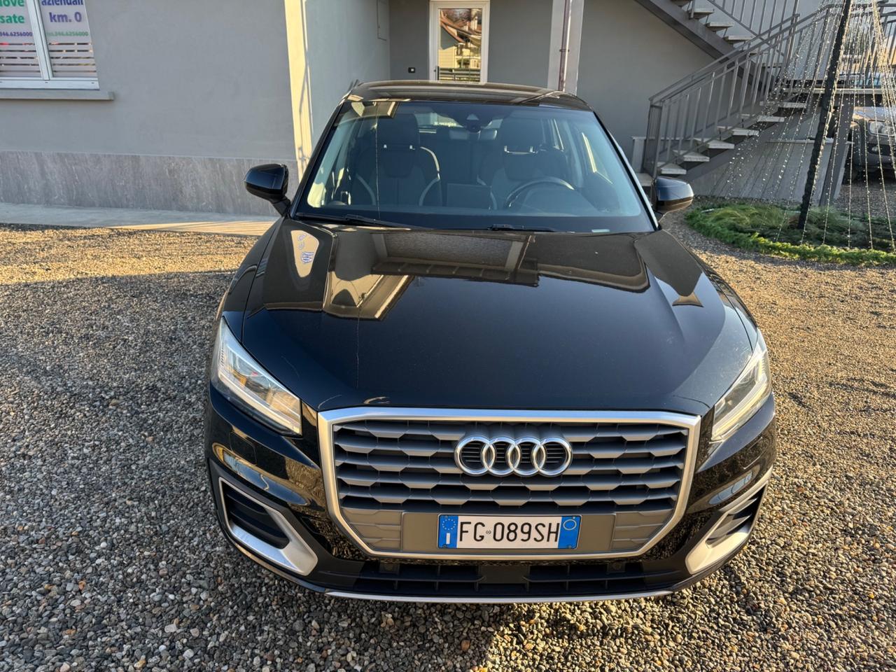 Audi Q2 1.6 TDI Design