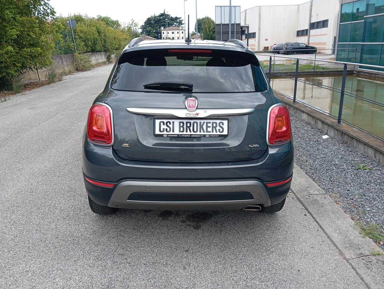 Fiat 500 X 2.0 M.Jet 4X4 NAVI PELLE E 212