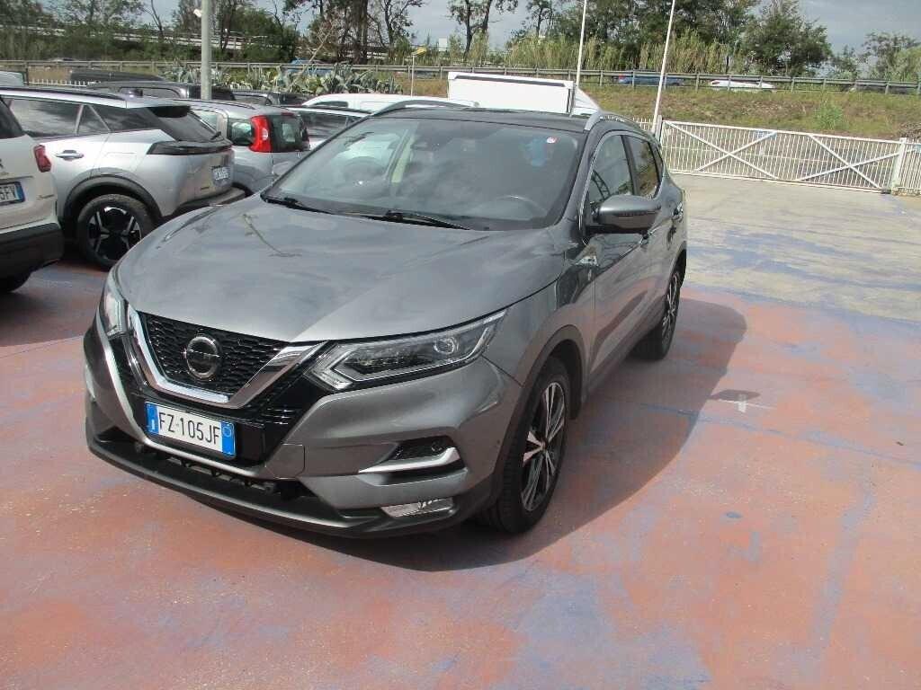 Nissan Qashqai 1.5dCi *FULL OPT-68000KM* daVETRINA