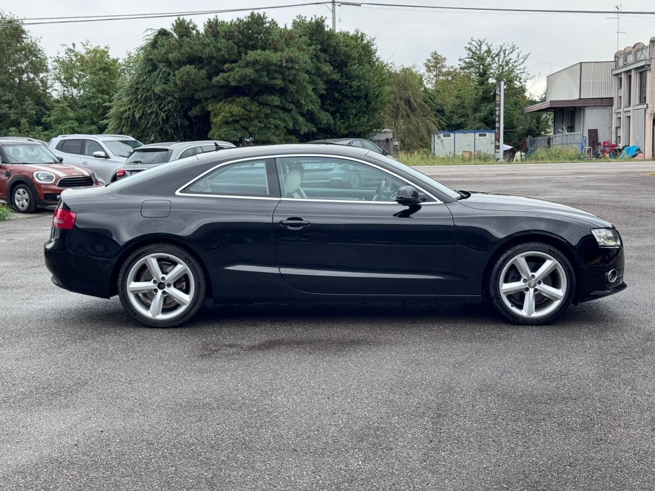 Audi A5 TDI 170 CV coupe’