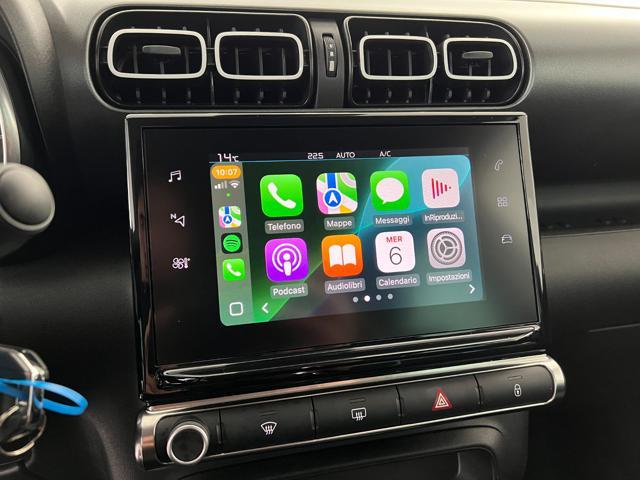 CITROEN C3 Aircross PureTech 110 S&S Shine Apple Carplay