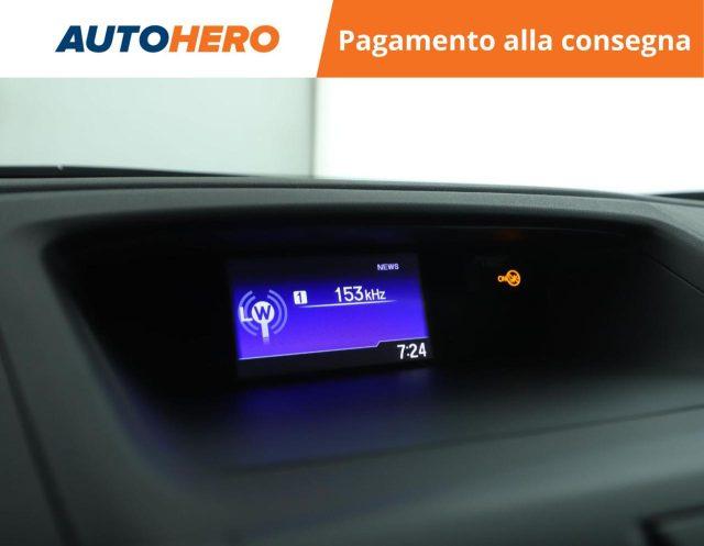 HONDA CR-V 1.6 i-DTEC Elegance + Connect 2WD