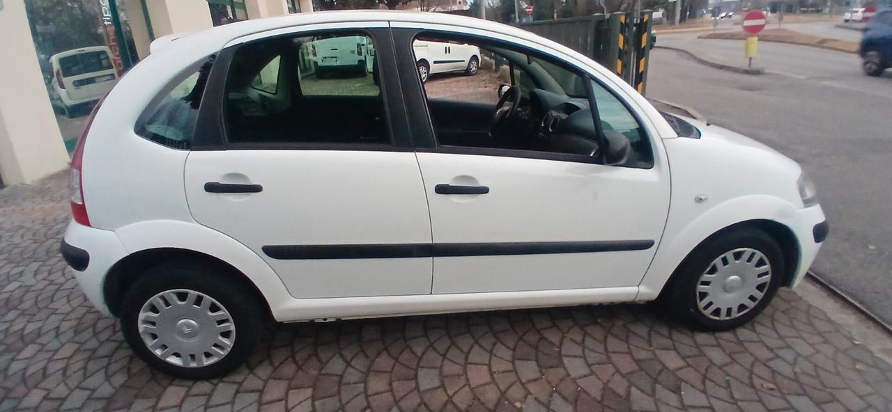 Citroen C3 2 posti autocarro hdi