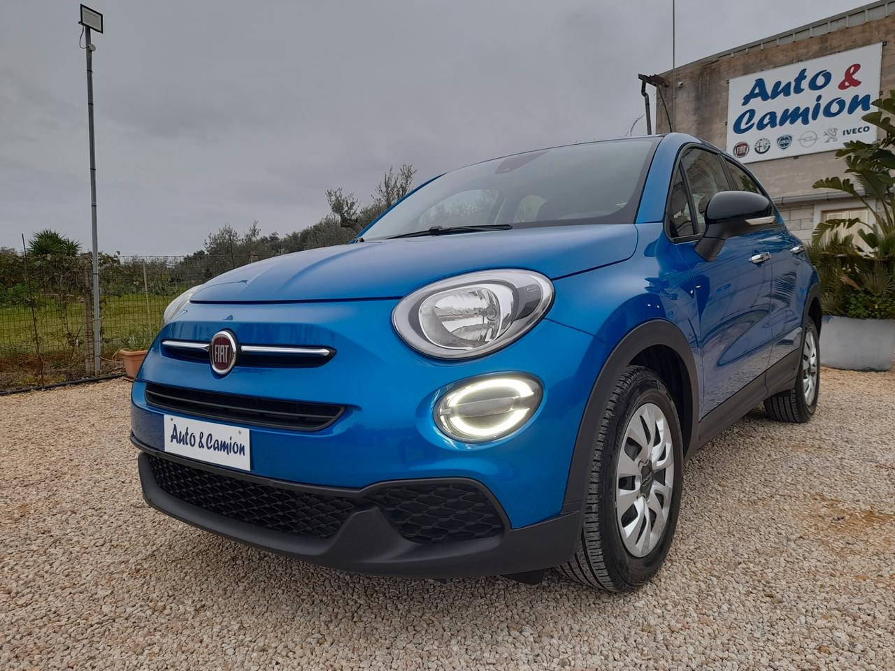 Fiat 500X 1.0 T3 120 CV VERSIONE business anno2019