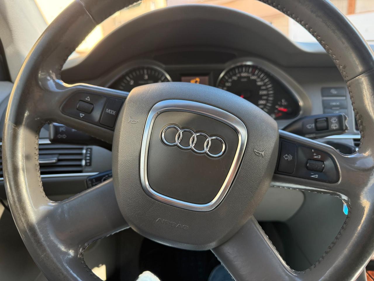 Audi A6 3.0 V6 TDI quattro sw