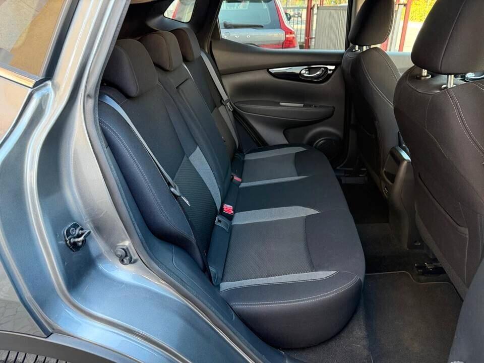 Nissan Qashqai 1.5 dCi 115 CV AUTOMATICA N-Connecta