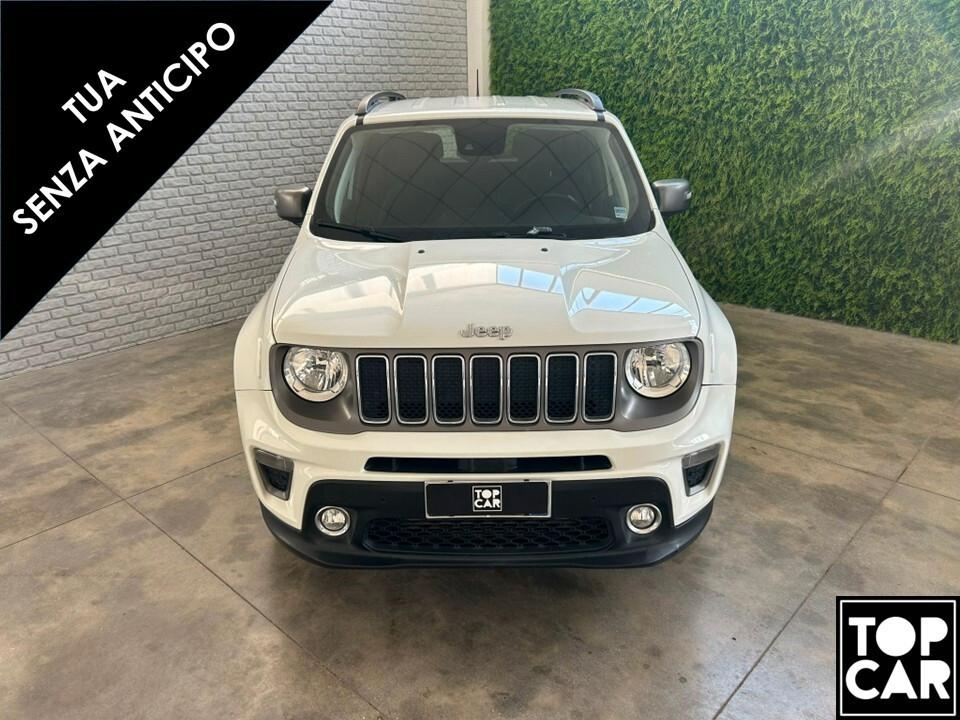 Jeep Renegade 2.0 Mjt 140CV 4WD Active Drive Limited
