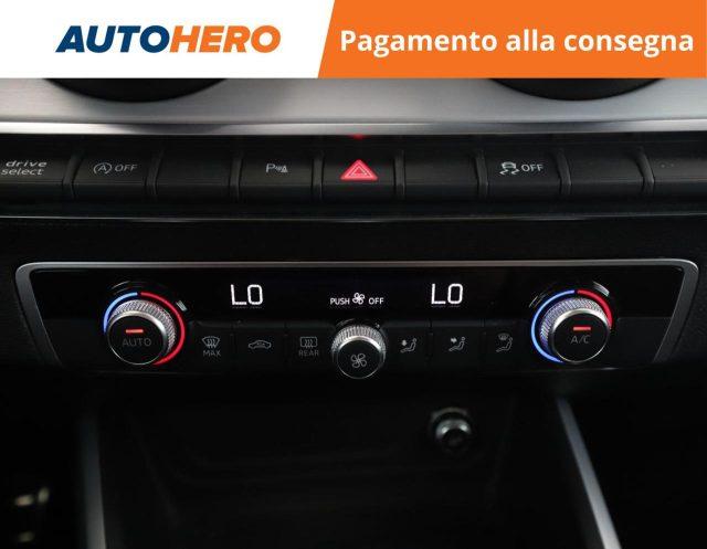 AUDI Q2 35 TFSI S tronic S line Edition