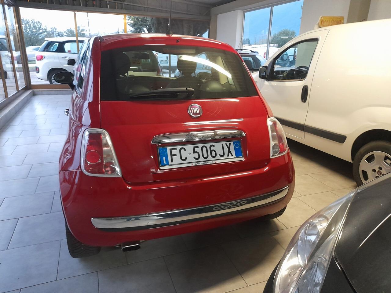 Fiat 500 1.3 Multijet 16V 95 CV Lounge