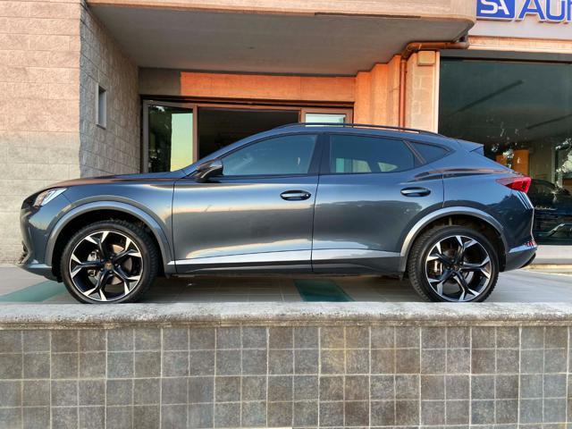 CUPRA Formentor 2.0 TDI 150 CV 4Drive DSG